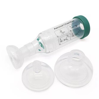 Inhalační maska pro psy 3in1