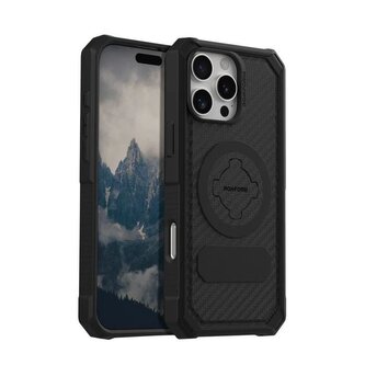 Rokform Kryt Rugged, pro iPhone 16 Pro Max, černý Rokform Kryt Rugged, pro iPhone 16 Pro Max, černý