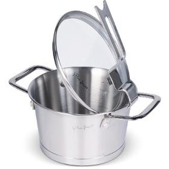 Kastrol s poklicí LAMART LT1272