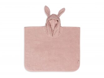 Osuška pončo Wild Rose