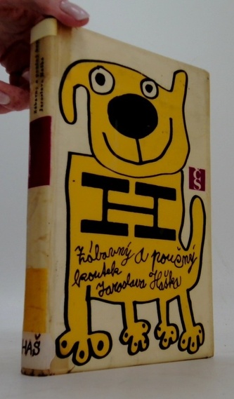 Zábavný a poučný koutek Jaroslava Haška