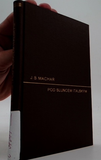 Posd sluncem italským