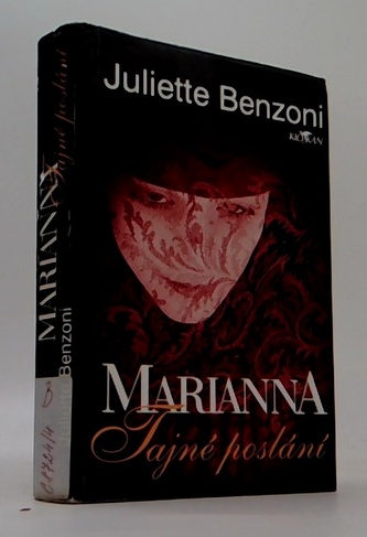 Marianna- tajné poslání