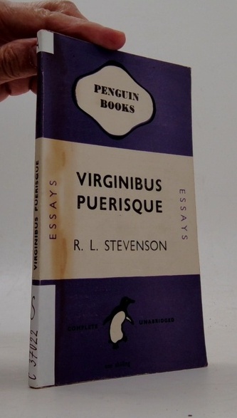 Virginibus Puerisque