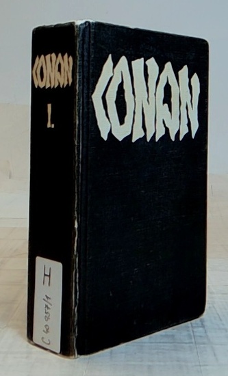 Conan Barbar I
