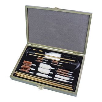 MFH - Uniwersalny zestaw do czyszczenia broni - Karabin / pistolet MFH - Uniwersalny zestaw do czyszczenia broni - Karabin / pistolet