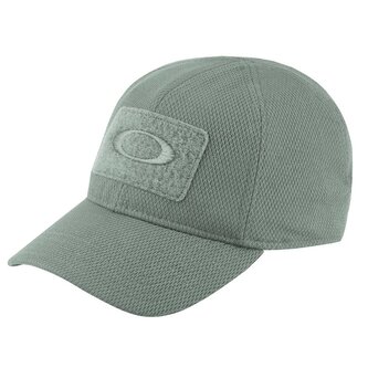 Oakley - Czapka SI Cap - Worn Olive - 911444A-79B - L/XL