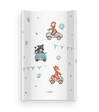 ALBERO MIO Przewijak twardy długi 416 AUTKA