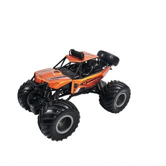 DF models Jumbo Foot V2 Off Road 1:10 RTR, LED světla, zvuky DF models Jumbo Foot V2 Off Road 1:10 RTR, LED světla, zvuky