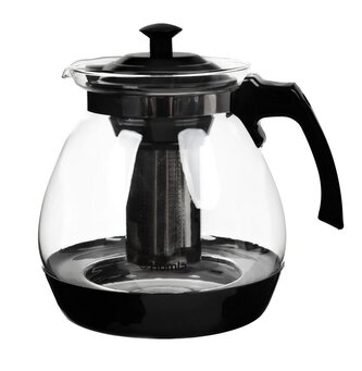 Džbán | BEKER | s konvicí na kávu a čaj černý | 2,3 l | 894225 Homla