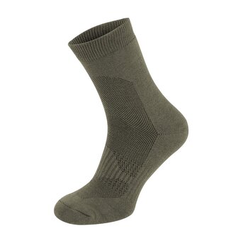 Mil-Tec - Skarpety CoolMax - Olive Drab - 13012001 - 46-48