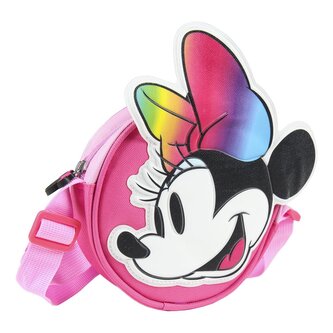 Torebka na ramię 3D Myszka Minnie