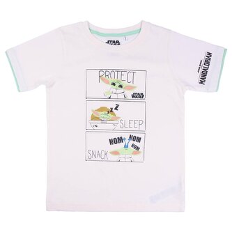 T-shirt The Mandalorian