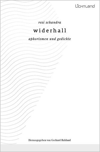 Widerhall