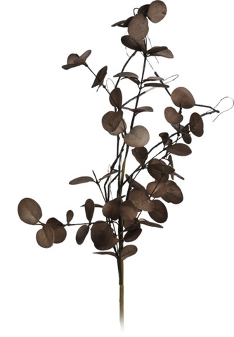 Větev s listy B 65 cm