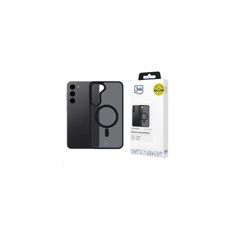 3mk Smoke MagCase kryt Samsung Galaxy S24+