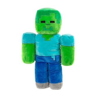 Minecraft Zombie 51cm shape pillow Minecraft Zombie 51cm shape pillow