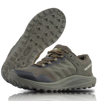Merrell - Buty Nova 3 Tactical - Dark Olive - J005047 - 41,5