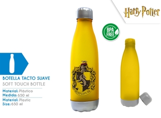 Butelka 650 ml Hufflepuff Harry Potter