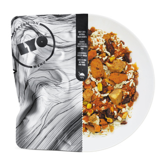 LyoFood - Potrawa meksykańska z ryżem - 370 g