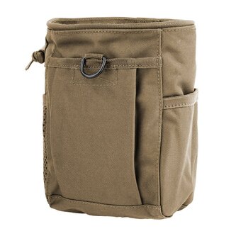 Mil-Tec - Torba zrzutowa MOLLE - Coyote - 16156305