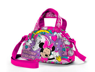 Torba sportowa Myszka Minnie Unicorn