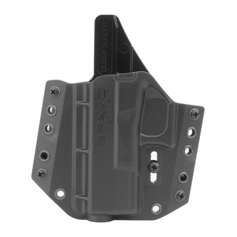 Bravo Concealment - Kabura OWB do Glock 19, 23, 32, 45 - Lewa - BC10-1005 Bravo Concealment - Kabura OWB do Glock 19, 23, 32, 45 - Lewa - BC10-1005