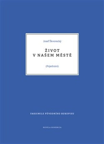 Život v našem městě