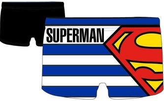Kąpielówki Superman