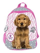 Plecak przedszkolny Pies