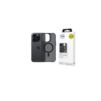 3mk Smoke MagCase kryt iPhone 13 Pro