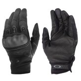 Oakley - Rękawice taktyczne SI Factory Pilot Gloves 2.0 - Czarne - FOS900167-001 - S