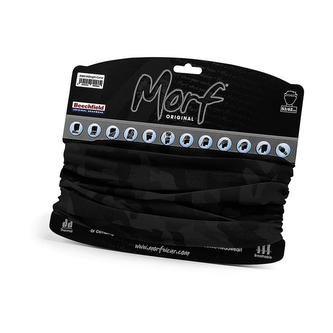 Šátek Beechfield Morf - blackcamo