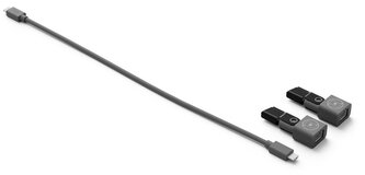 Logitech Rally Mic Pod Cat Coupler - GRAPHITE (Podporuje kabely CAT6 o délce maximálně 20 metrů) Logitech Rally Mic Pod Cat Coupler - GRAPHITE (Podporuje kabely CAT6 o délce maximálně 20 metrů)