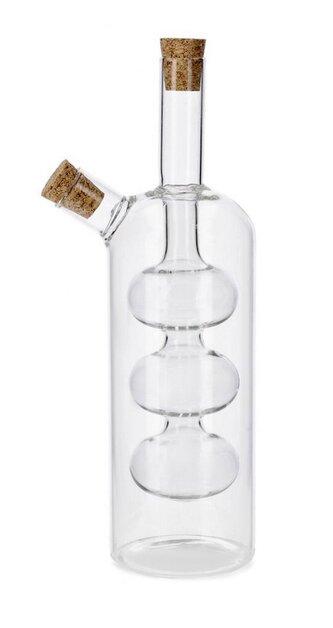 Láhev | BEST | na ocet nebo olej | 0,28 l | 998182 Homla