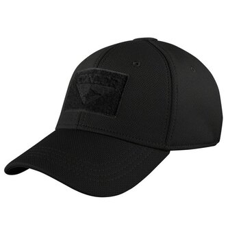 Condor - Czapka Flex Cap - Czarny - 161080-002 - L/XL