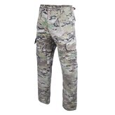 Texar - Spodnie WZ10 - Ripstop - MC Camo - 01-WZ10R-PA - XL