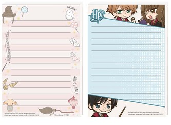 Notes A6/80k Harry Potter