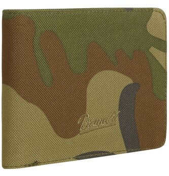 Peněženka Brandit Wallet Four - woodland