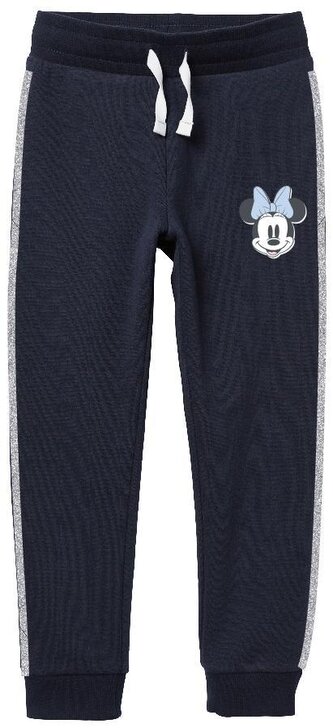 Spodnie dresowe dziewczęce Myszka Minnie
