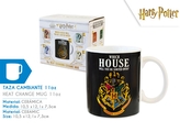Kubek zmieniający kolor 325 ml Harry Potter