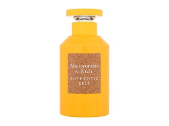 Abercrombie & Fitch Authentic Parfémovaná voda Self 100 ml pro ženy