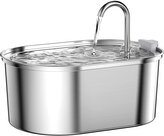 Petwant PWS 117 Nerezová fontána s kohoutkem pro domácí mazlíčky