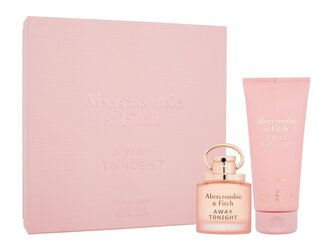 Abercrombie & Fitch Away parfémovaná voda 50 ml + tělové mléko 200 ml