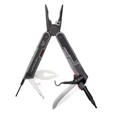 Real Avid - Multitool do konserwacji broni Gun Tool Max - Czarny - AVGTMAX