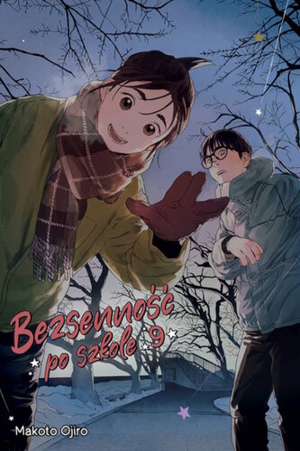 Bezsenność po szkole. Tom 9