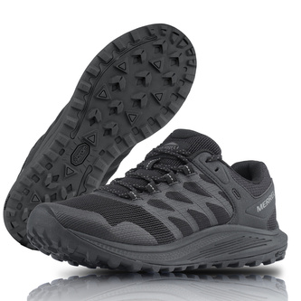 Merrell - Buty Nova 3 Tactical - Czarne - J005043 - 44