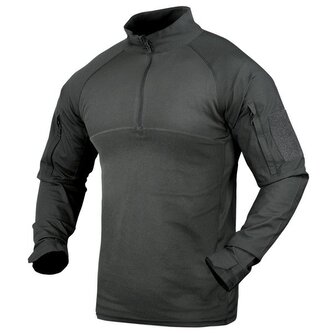 Condor - Bluza Combat Shirt - Czarny - 101065-002 - M Condor - Bluza Combat Shirt - Czarny - 101065-002 - M