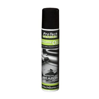 Pro Tech Guns - Olejek silikonowy - 100ml