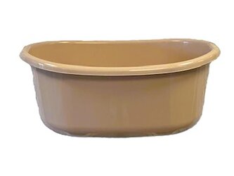 20L OVÁLNÁ MÍSA S UŠIMA LATTE - JAG